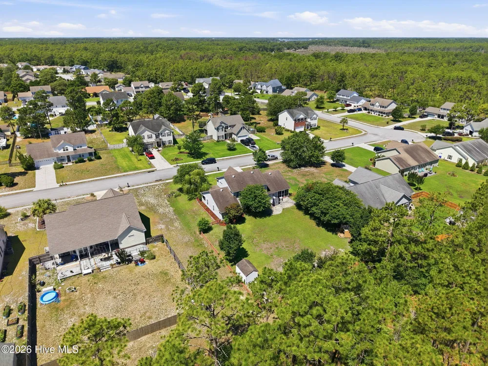 135 Tifton Circle Cape Carteret, NC 28584