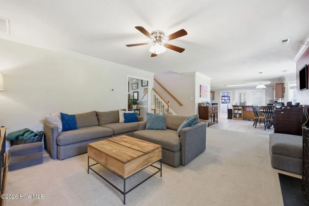 135 Tifton Circle Cape Carteret, NC 28584