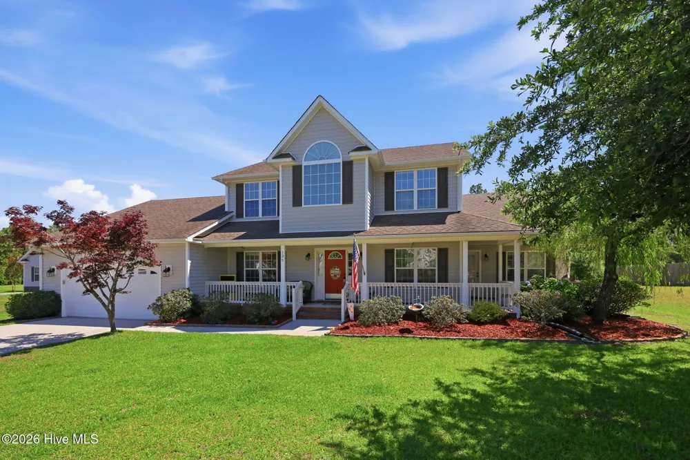135 Tifton Circle Cape Carteret, NC 28584
