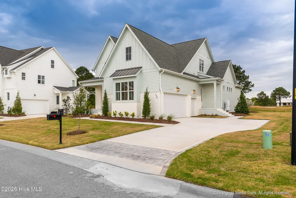 154 Pine Tree Point Snow Hill, NC 28580