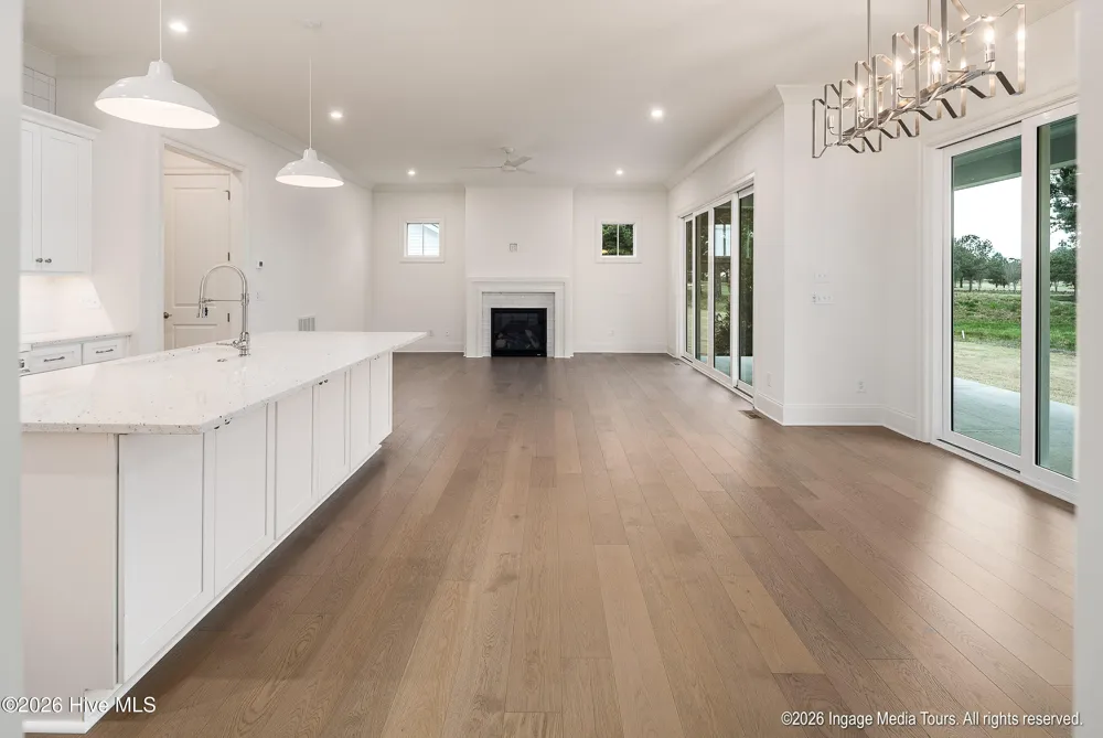 154 Pine Tree Point Snow Hill, NC 28580