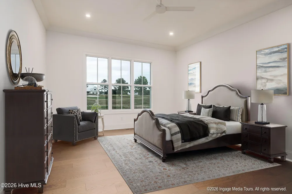 154 Pine Tree Point Snow Hill, NC 28580