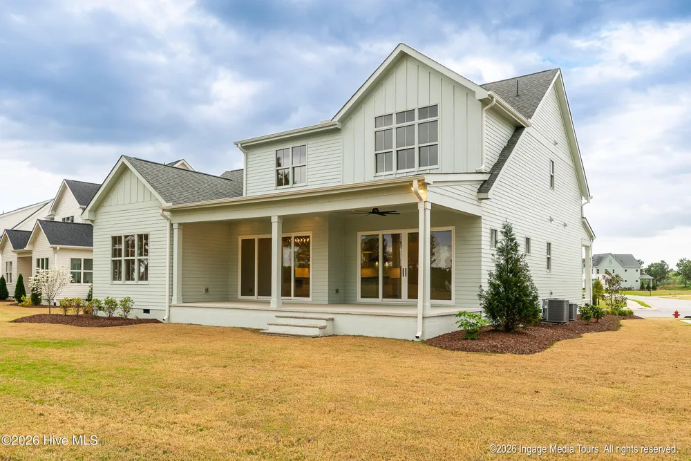 154 Pine Tree Point Snow Hill, NC 28580