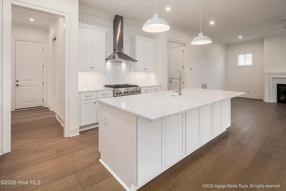 154 Pine Tree Point Snow Hill, NC 28580