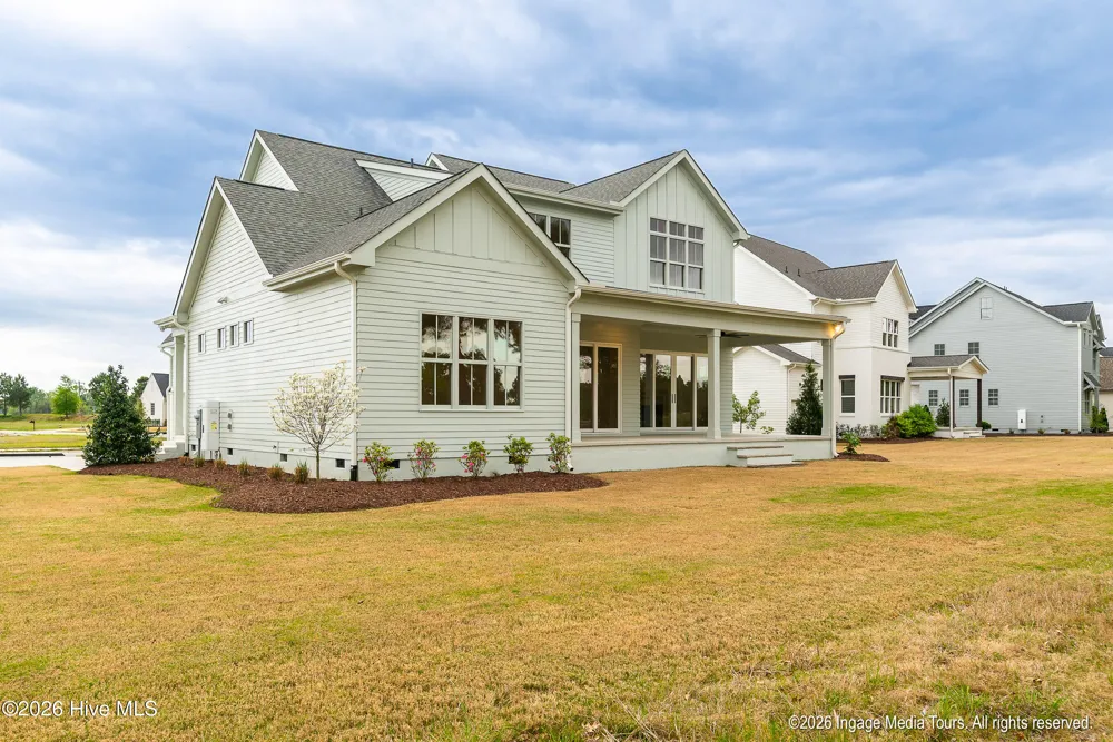 154 Pine Tree Point Snow Hill, NC 28580