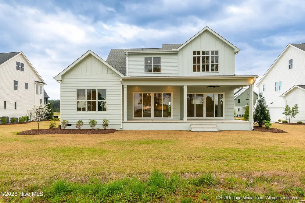 154 Pine Tree Point Snow Hill, NC 28580