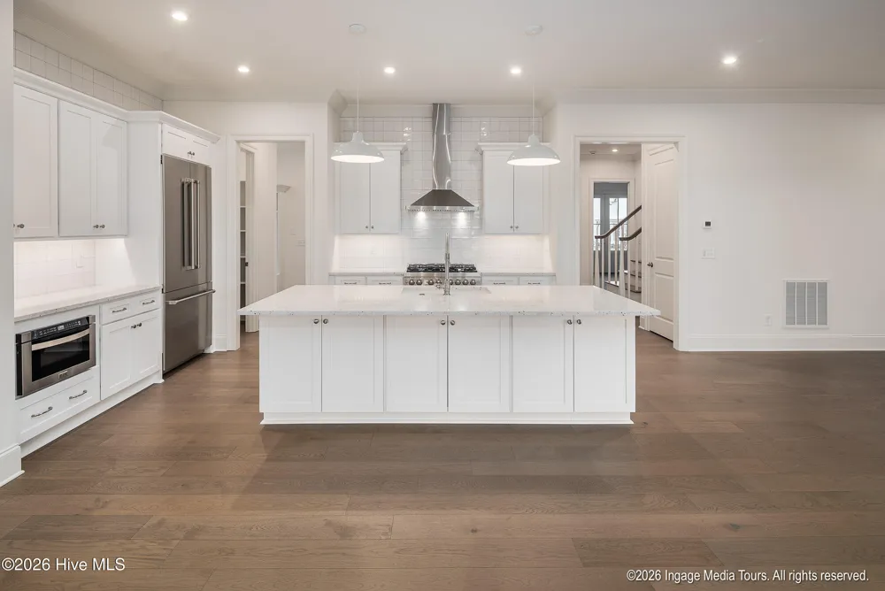154 Pine Tree Point Snow Hill, NC 28580