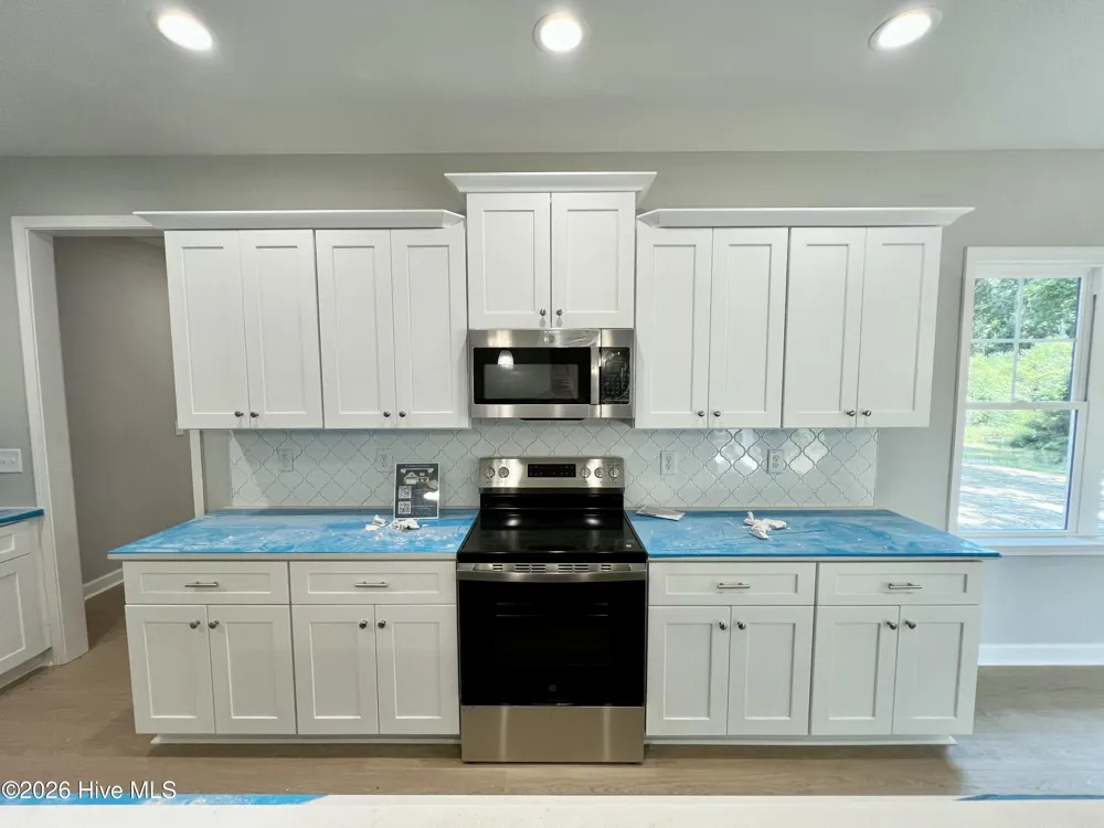304 Creeks Edge Drive Pikeville, NC 27863
