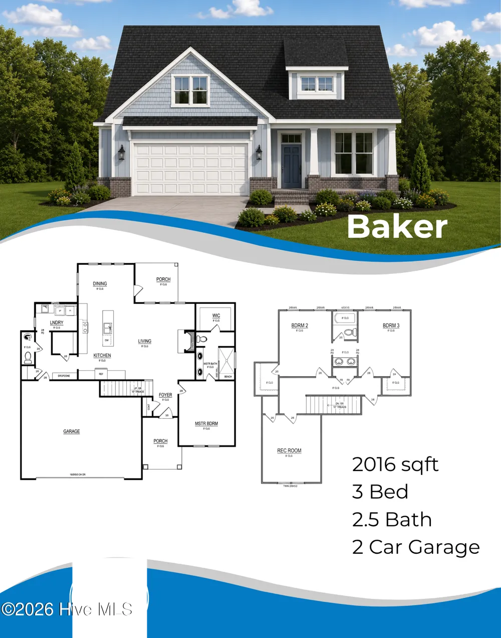 304 Creeks Edge Drive Pikeville, NC 27863