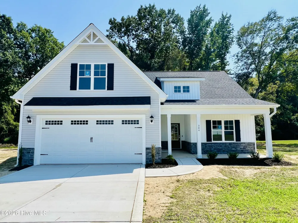 304 Creeks Edge Drive Pikeville, NC 27863