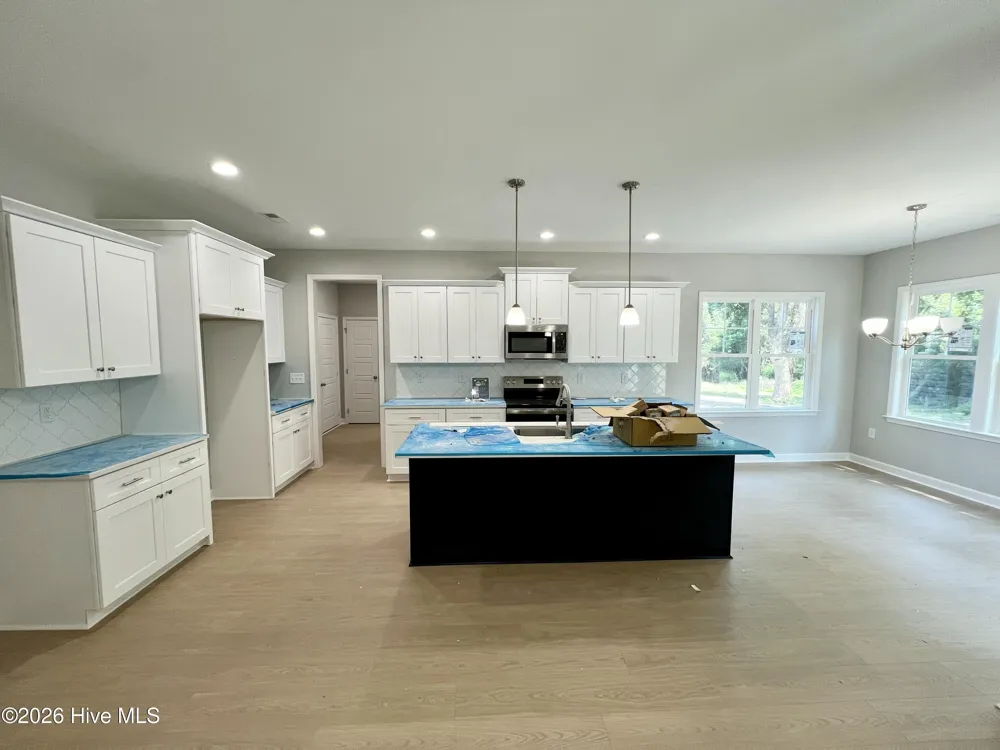 304 Creeks Edge Drive Pikeville, NC 27863