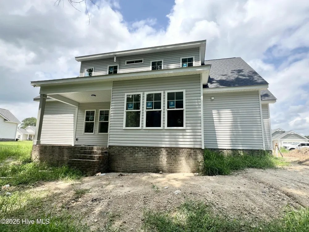 304 Creeks Edge Drive Pikeville, NC 27863