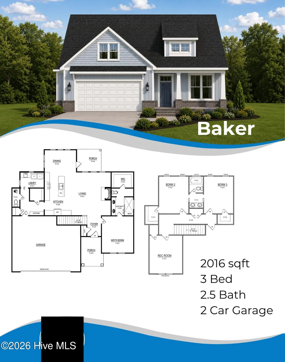 304 Creeks Edge Drive Pikeville, NC 27863