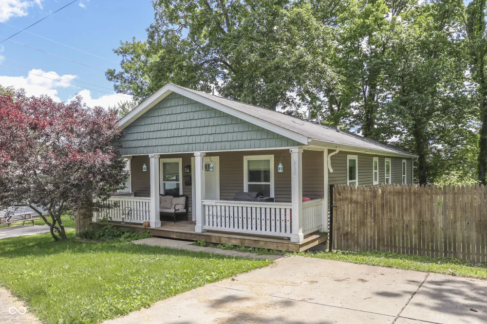 918 Woodburn Avenue Bloomington, IN 47404