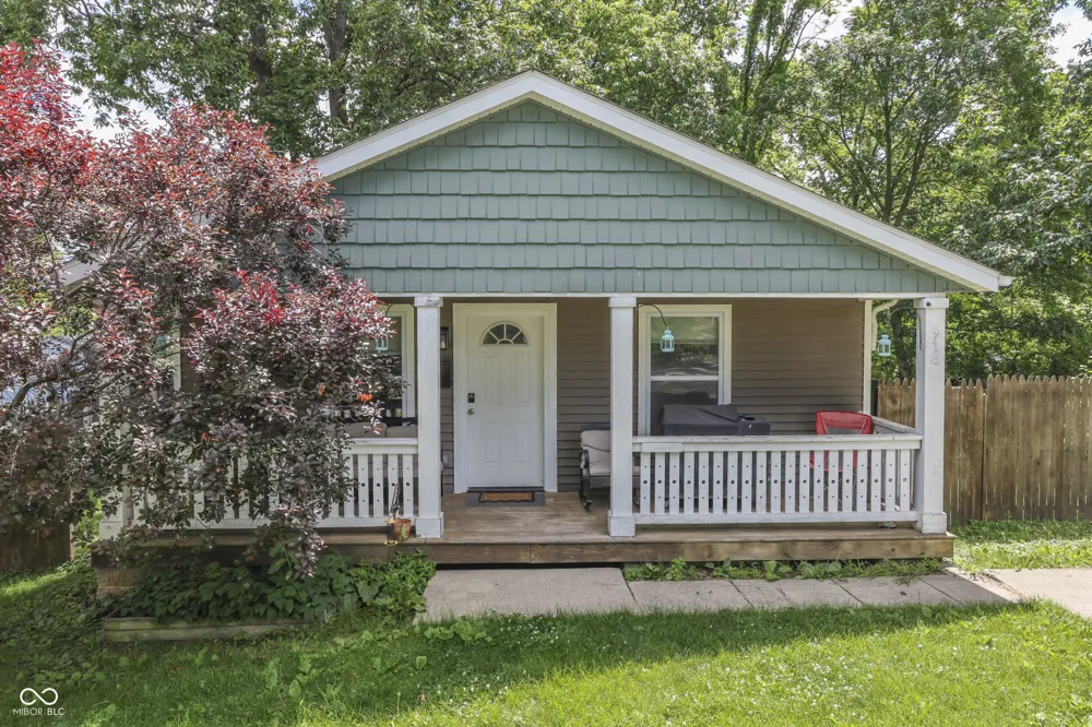 918 Woodburn Avenue Bloomington, IN 47404