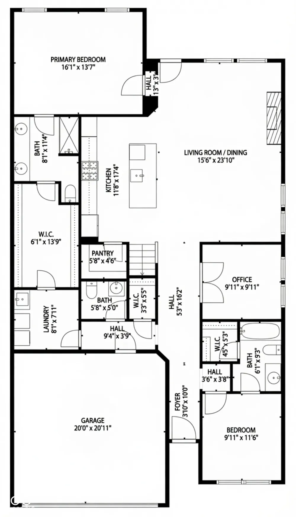 1470 Hideaway Circle Brownsburg, IN 46112