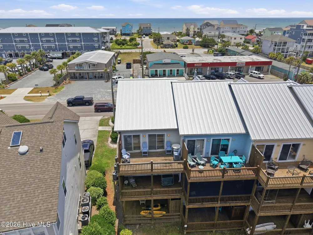 515 New River Drive #D Surf City, NC 28445