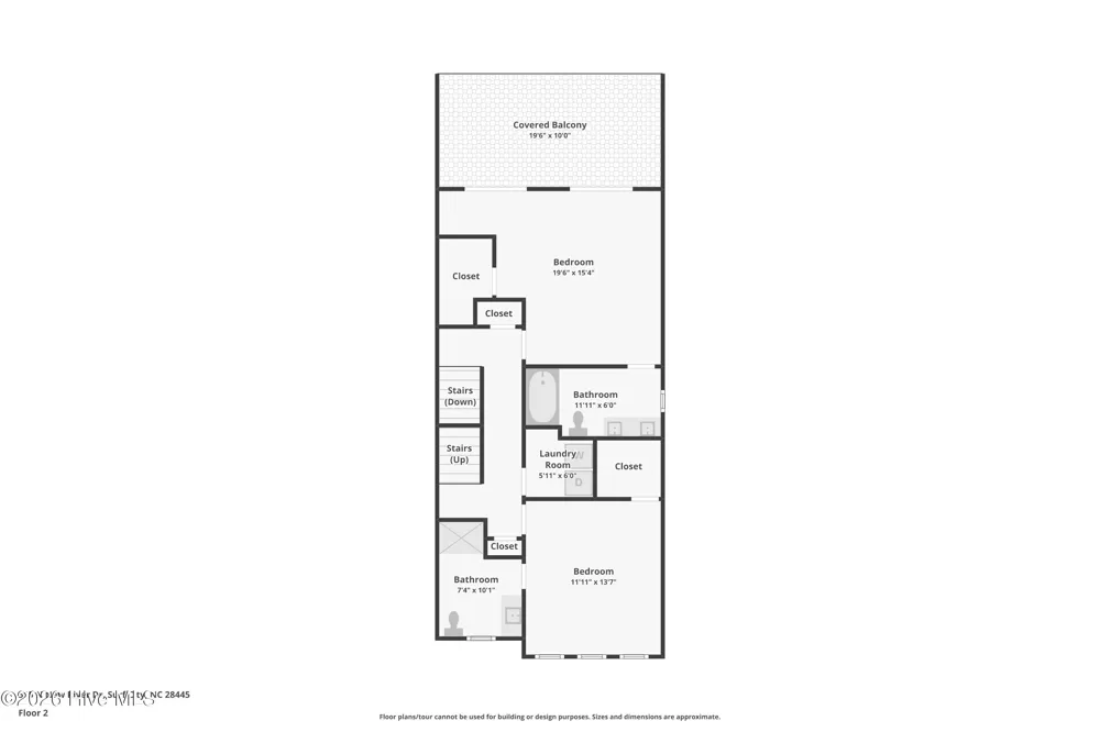 515 New River Drive #D Surf City, NC 28445
