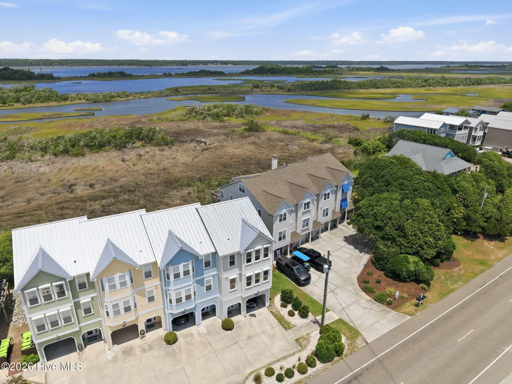 515 New River Drive #D Surf City, NC 28445