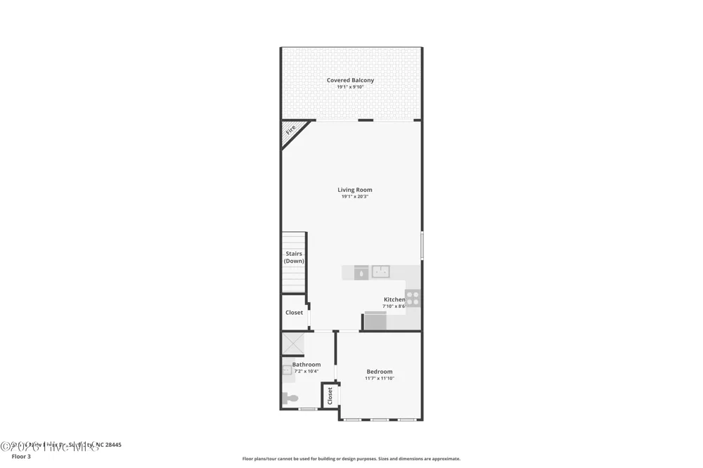 515 New River Drive #D Surf City, NC 28445