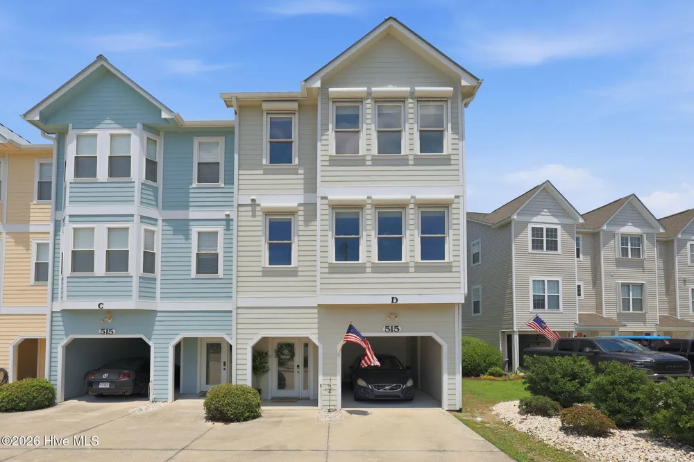 515 New River Drive #D Surf City, NC 28445
