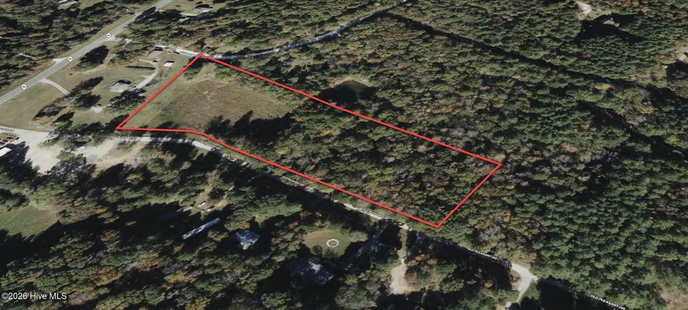 0 Old Pleasant Drive Hillsborough, NC 27278