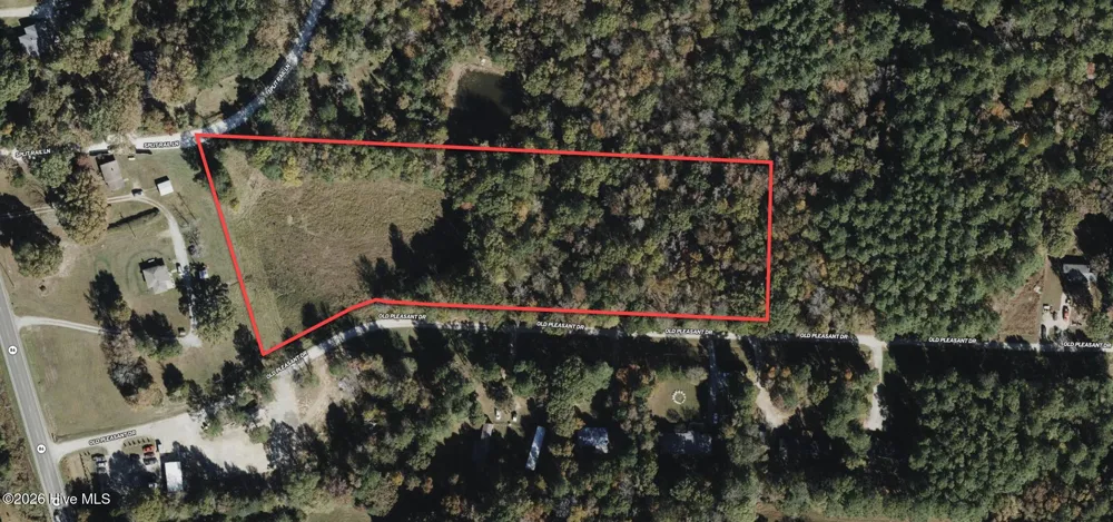 0 Old Pleasant Drive Hillsborough, NC 27278