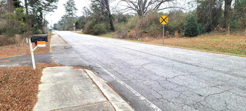 2409 Willis Foreman Road Hephzibah, GA 30815