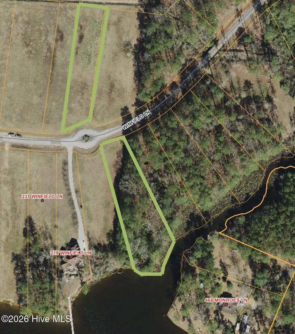92 Winfield Lane Pinetown, NC 27865