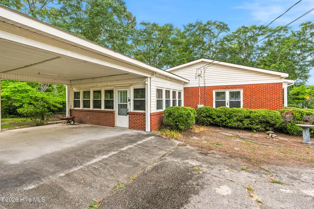 163 & 165 E Main Street E Ellerbe, NC 28338