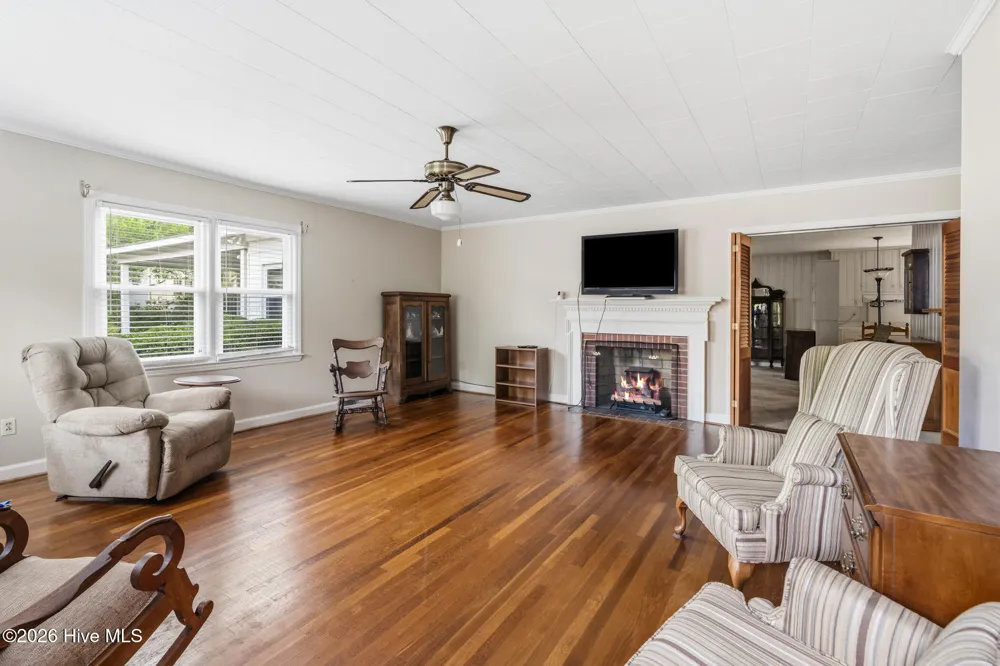 163 & 165 E Main Street E Ellerbe, NC 28338