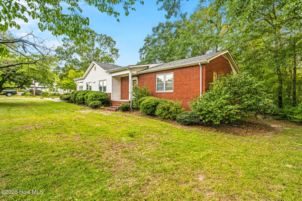 163 & 165 E Main Street E Ellerbe, NC 28338