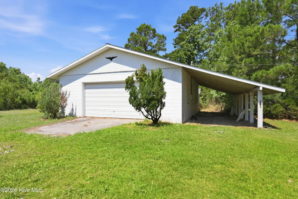 526 Crow Hill Road Beaufort, NC 28516