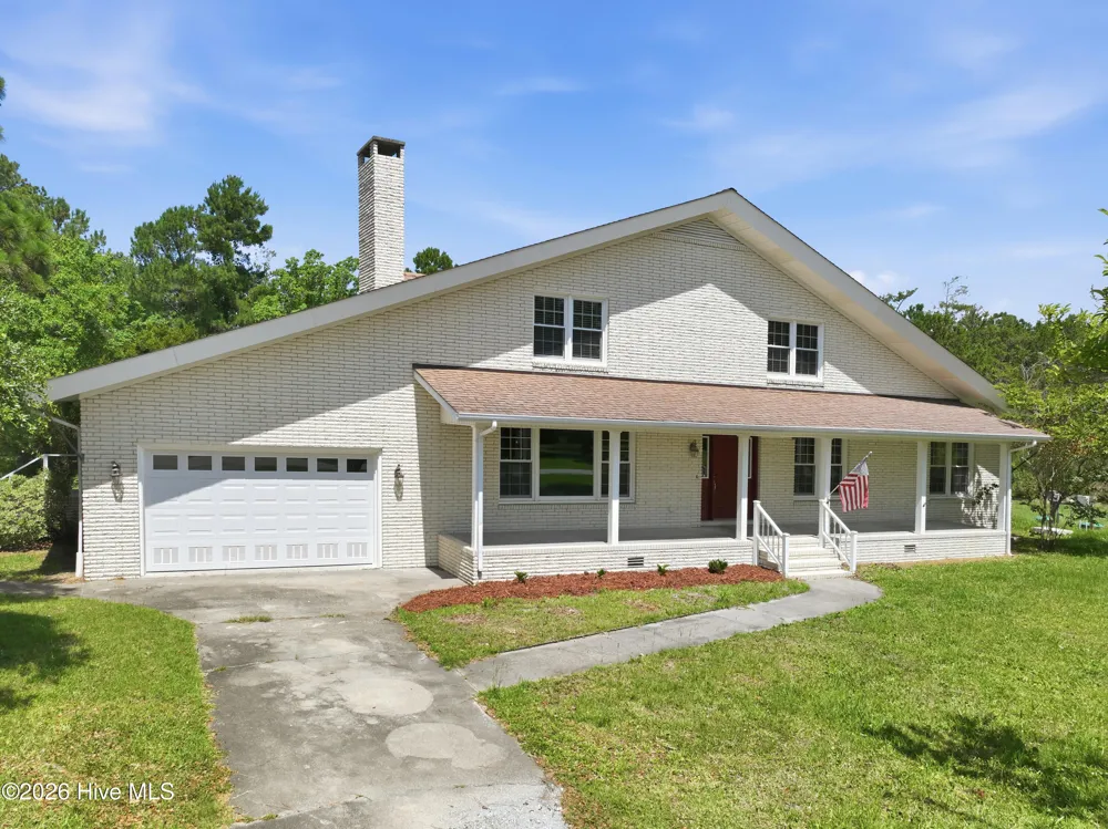 526 Crow Hill Road Beaufort, NC 28516