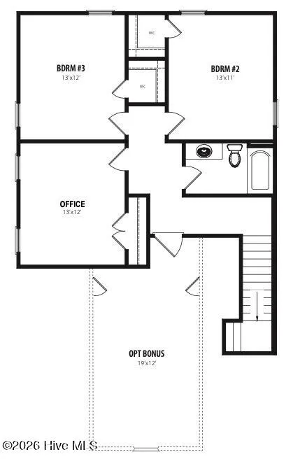 303 Bullseye Court Middlesex, NC 27557