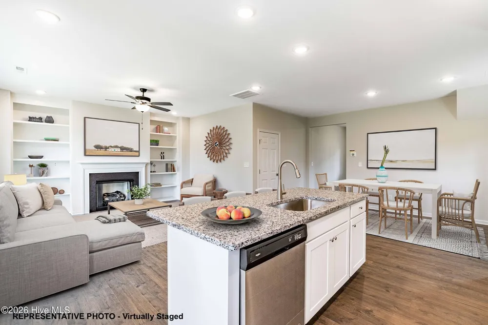 280 Bullseye Court Middlesex, NC 27557