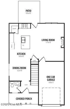 271 Bullseye Court Middlesex, NC 27557