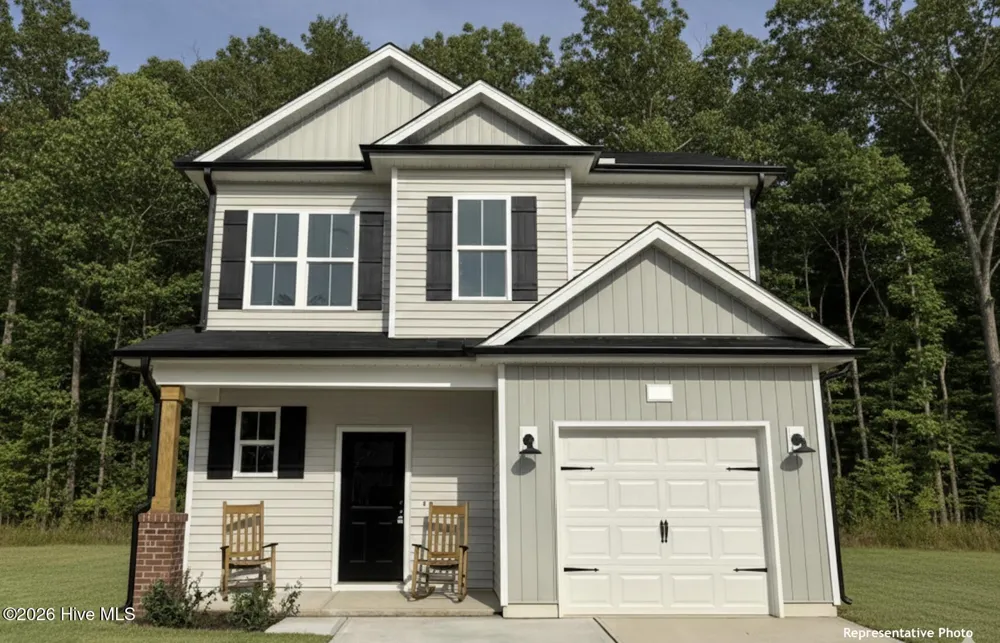 271 Bullseye Court Middlesex, NC 27557
