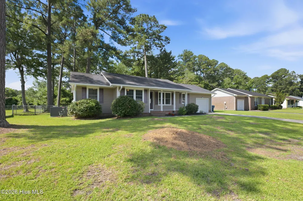 210 Nottingham Drive Havelock, NC 28532
