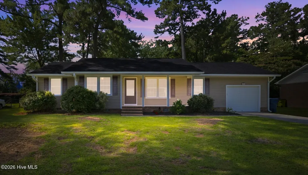 210 Nottingham Drive Havelock, NC 28532