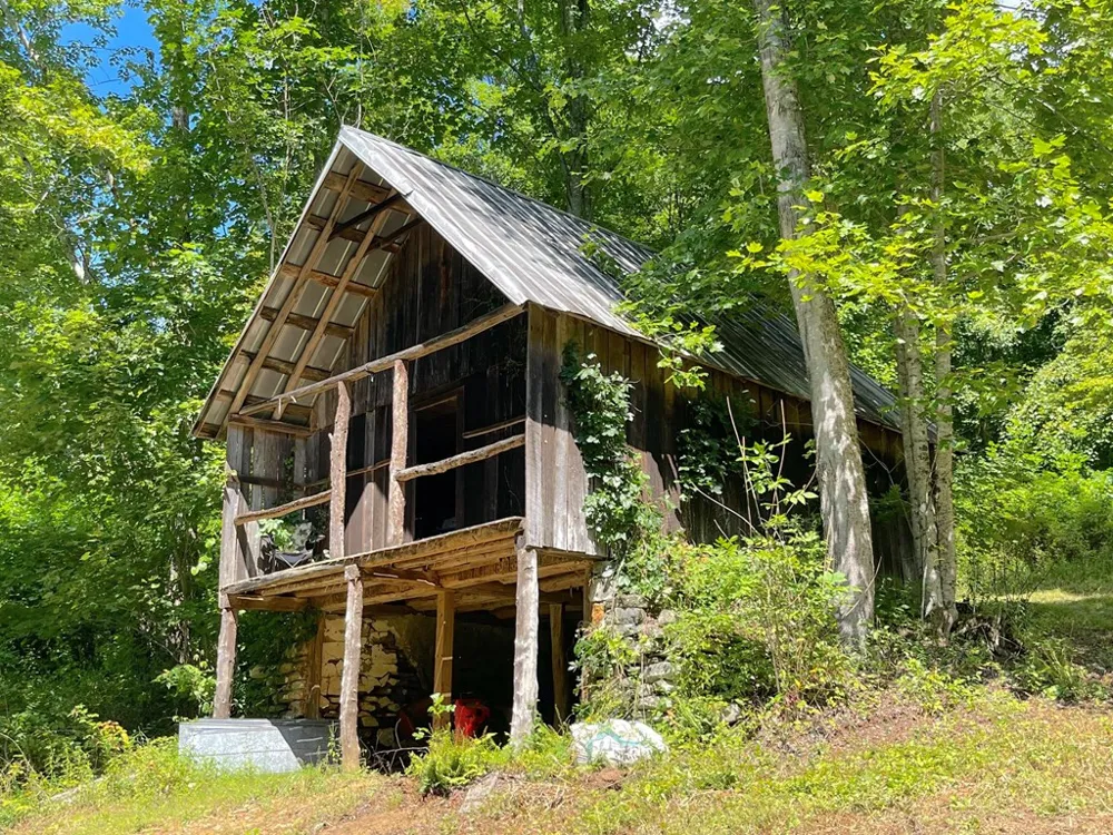 575 Vestal Cochran Road Topton, NC 28781