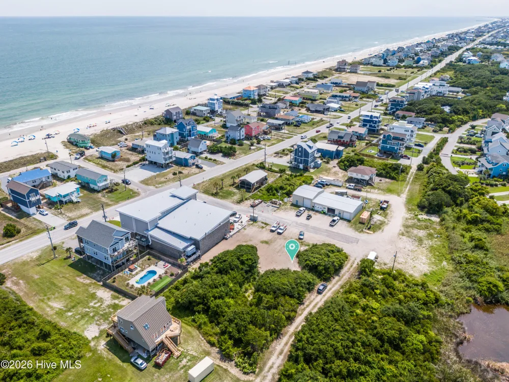 Lot 10 Gray St Topsail Street North Topsail Beach, NC 28460