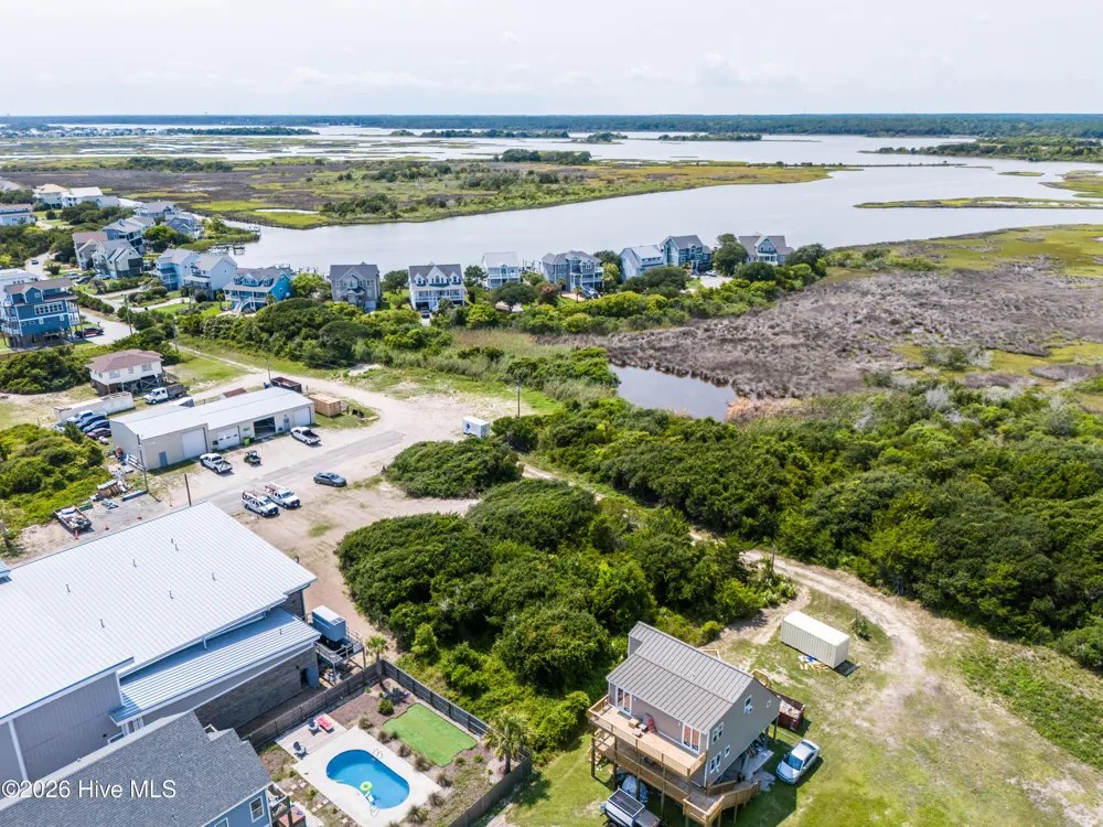 Lot 10 Gray St Topsail Street North Topsail Beach, NC 28460