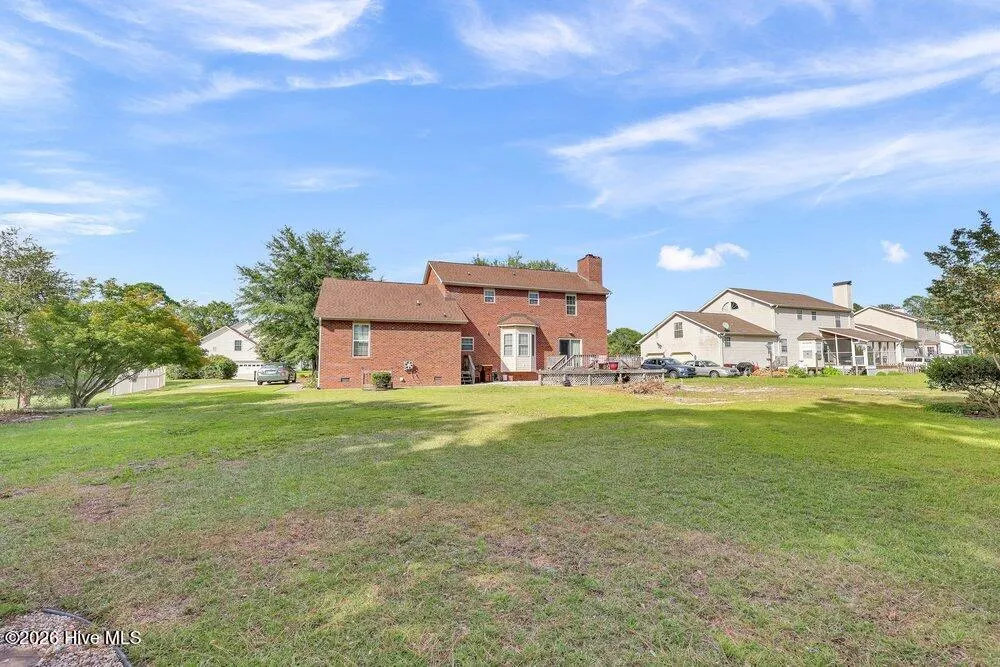 6608 Shire Lane Wilmington, NC 28411