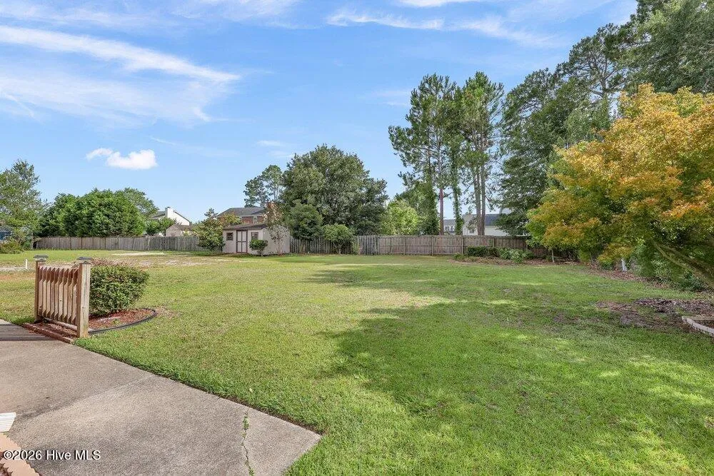 6608 Shire Lane Wilmington, NC 28411