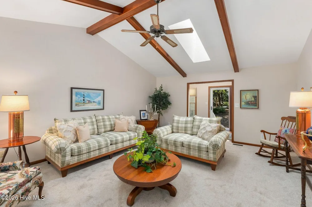 126 Loblolly Drive Pine Knoll Shores, NC 28512