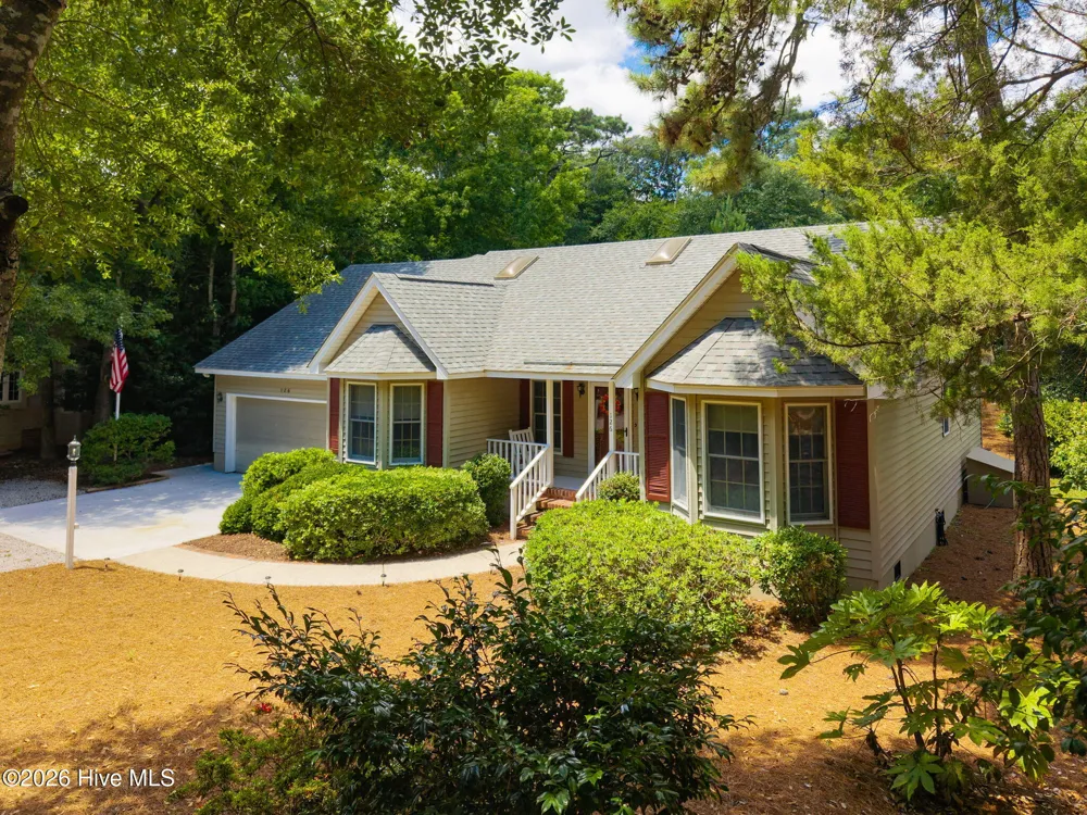 126 Loblolly Drive Pine Knoll Shores, NC 28512