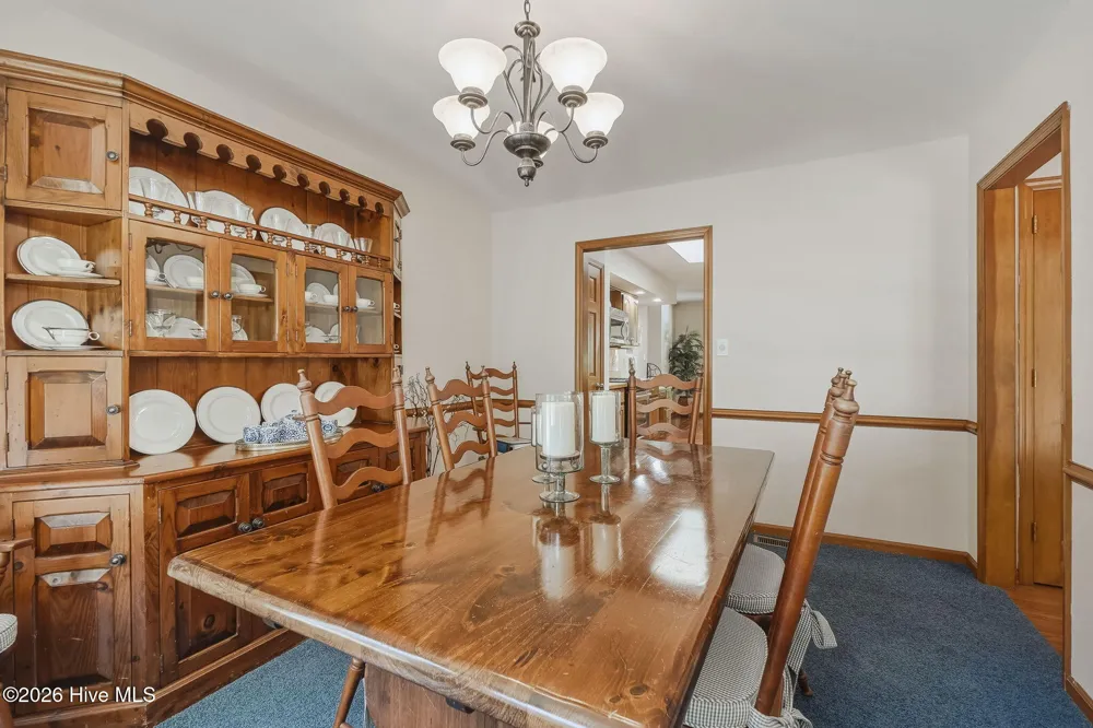 126 Loblolly Drive Pine Knoll Shores, NC 28512
