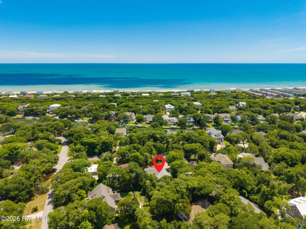 126 Loblolly Drive Pine Knoll Shores, NC 28512