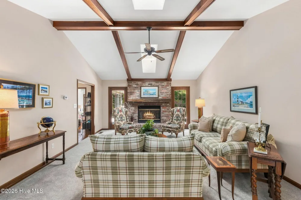 126 Loblolly Drive Pine Knoll Shores, NC 28512